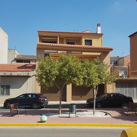 Apartamento Casa Esquilador Navarrés Exterior foto