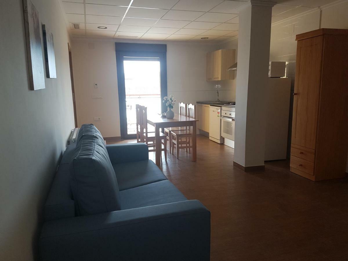 Apartamento Casa Esquilador Navarrés Exterior foto