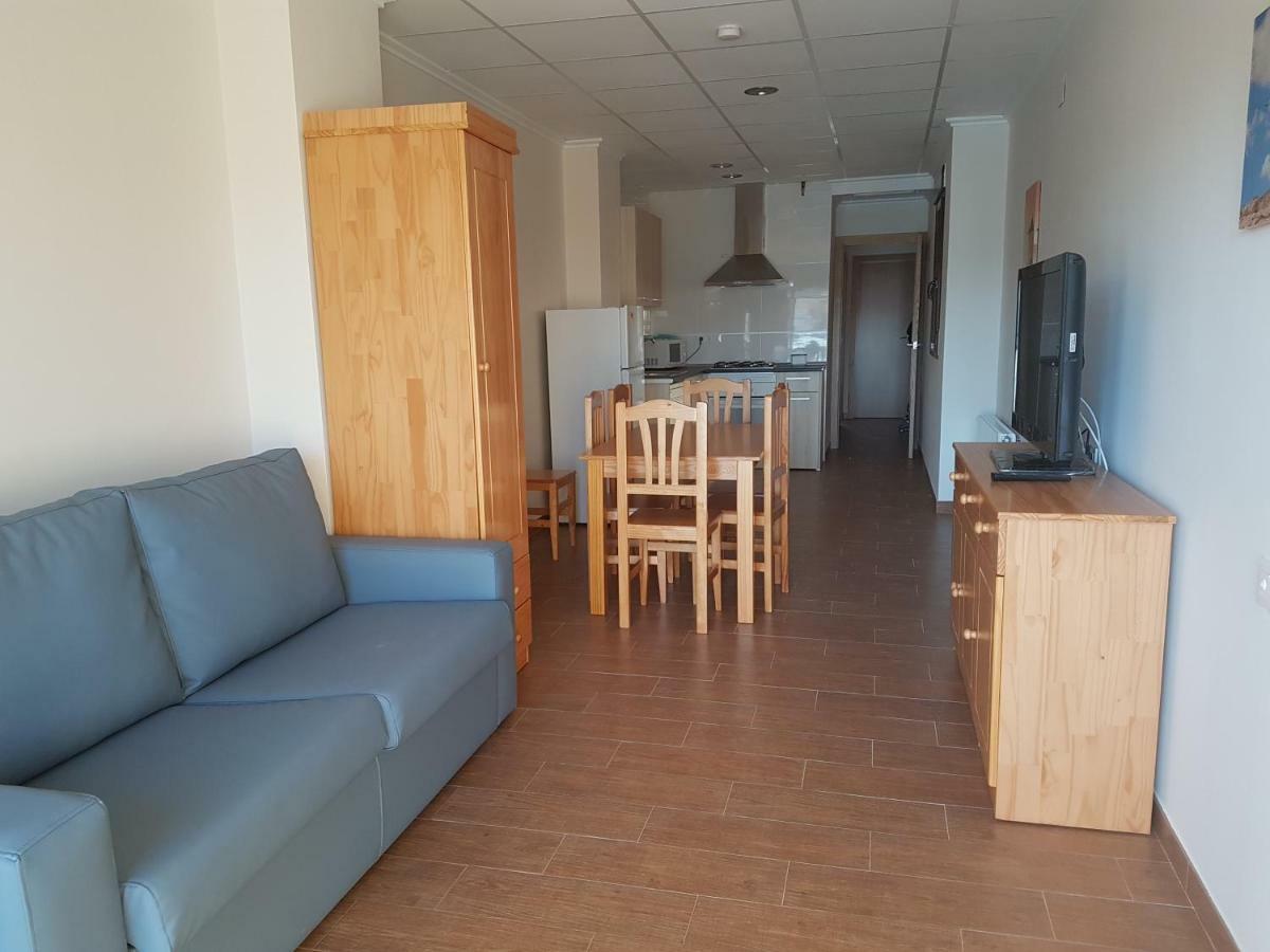 Apartamento Casa Esquilador Navarrés Exterior foto