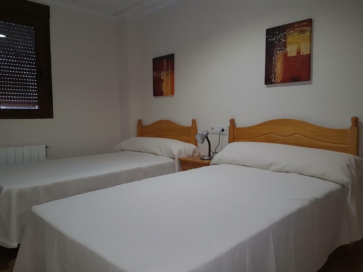 Apartamento Casa Esquilador Navarrés Exterior foto