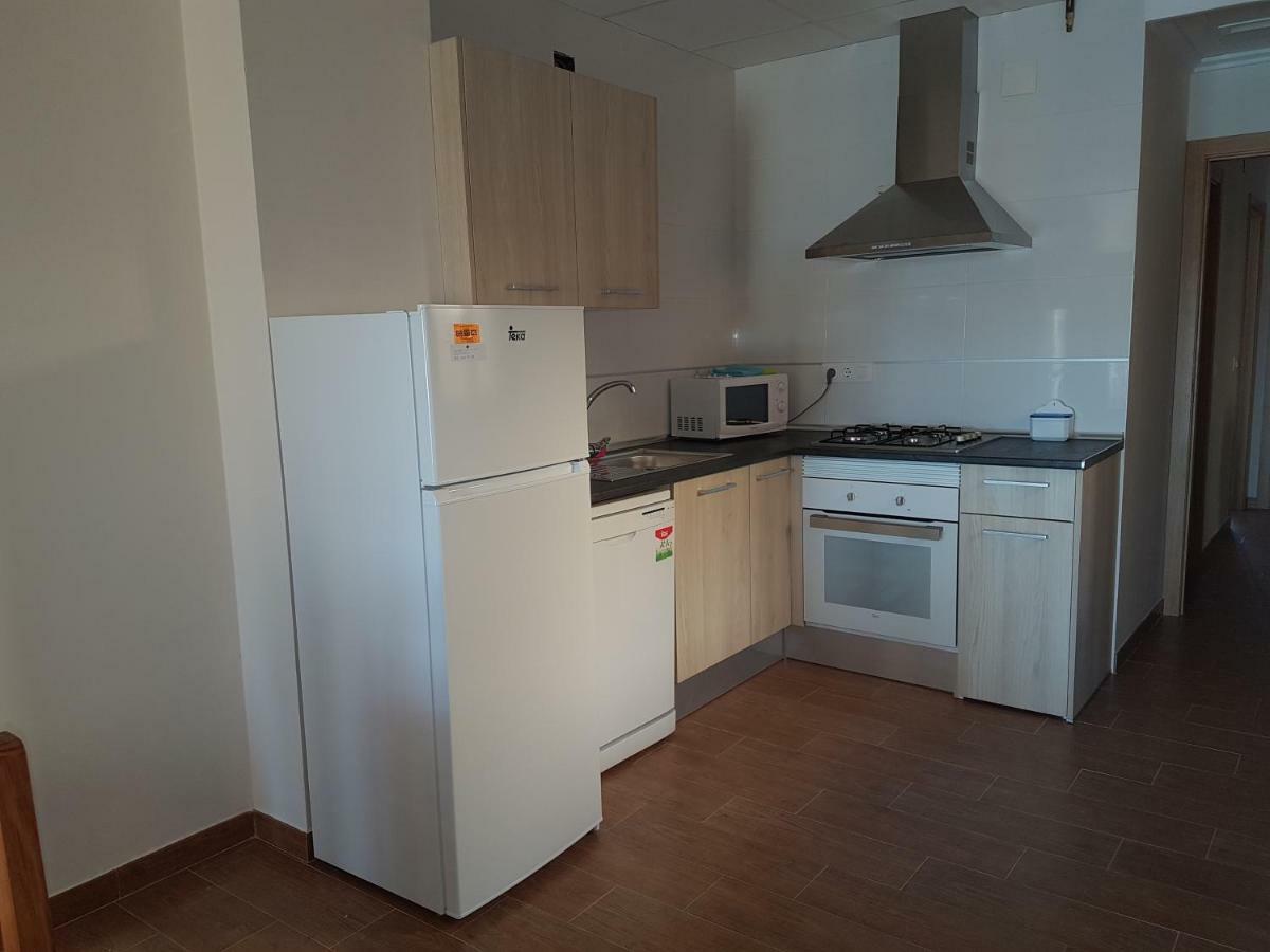Apartamento Casa Esquilador Navarrés Exterior foto