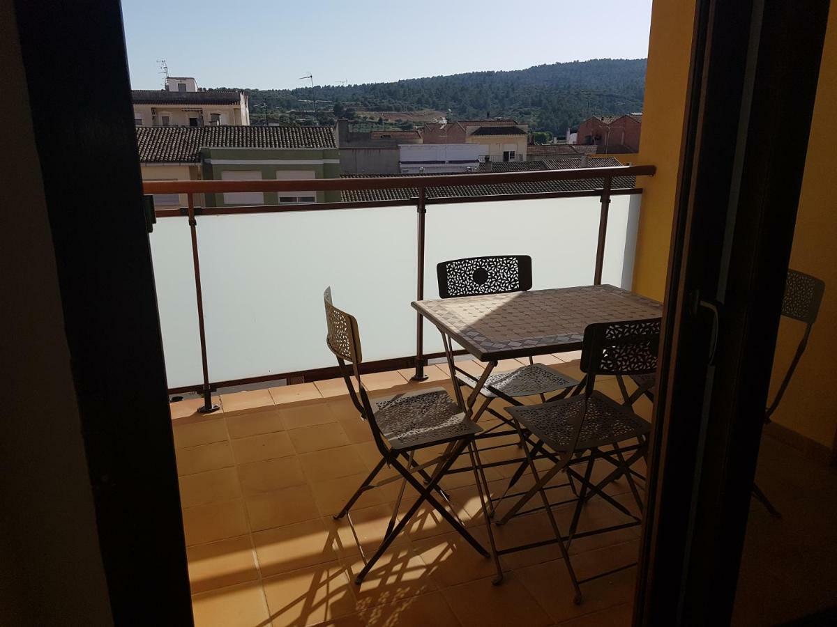 Apartamento Casa Esquilador Navarrés Exterior foto
